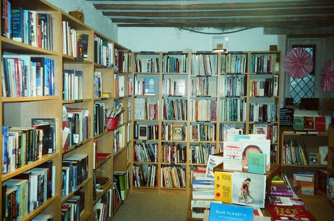Warum der lokale Buchhandel wichtig bleibt
