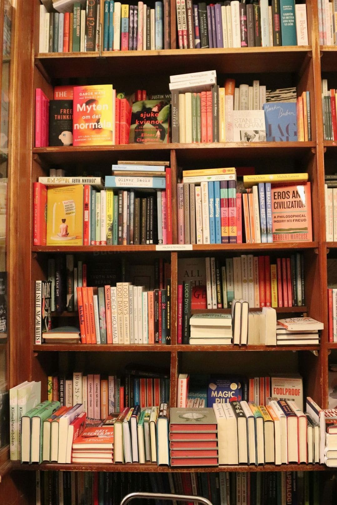 Bücherlicht 1