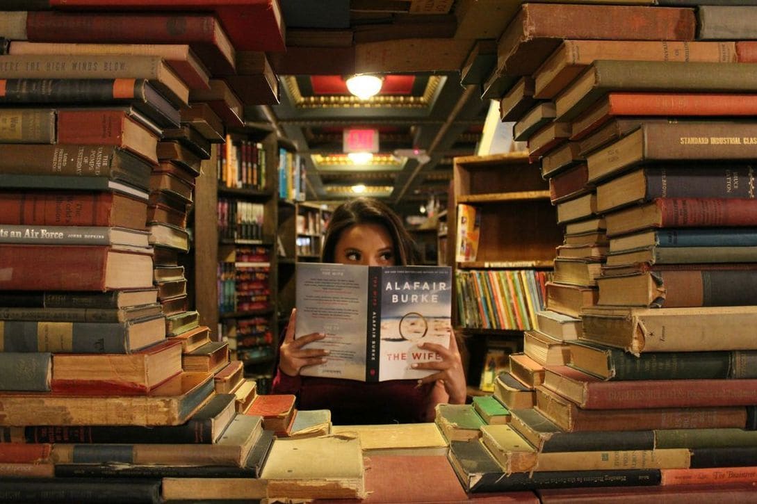Bücherlicht 5