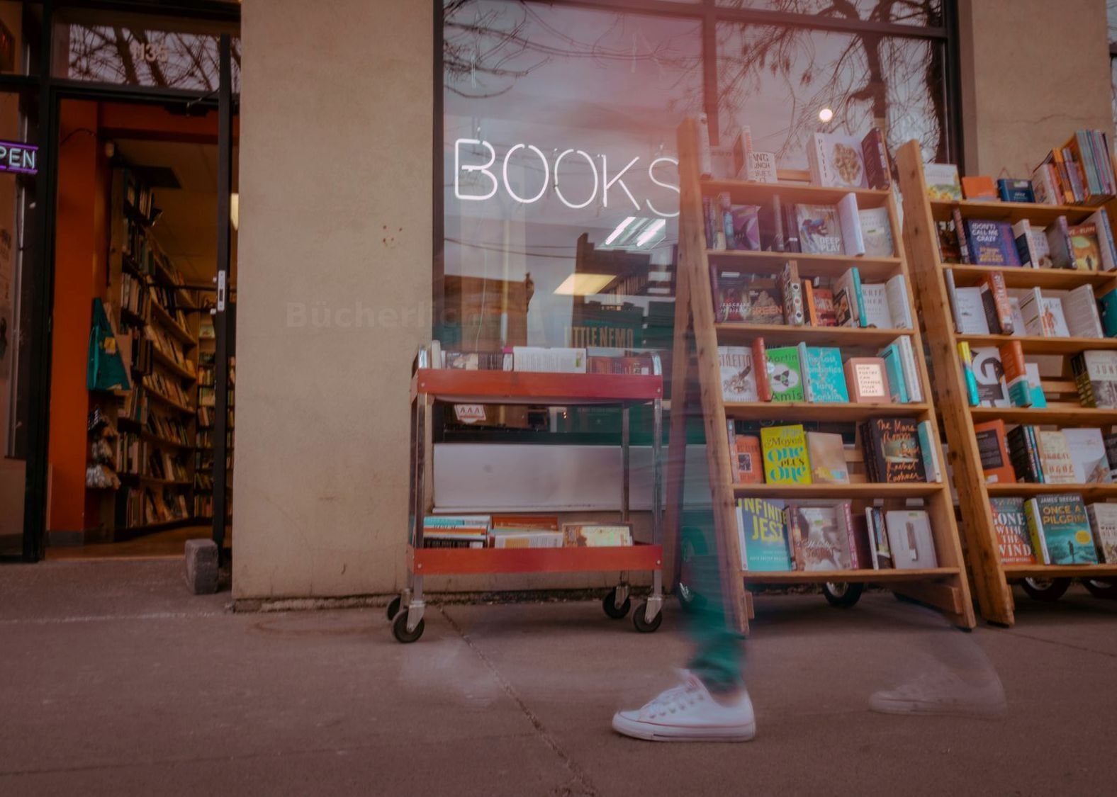 Bücherlicht